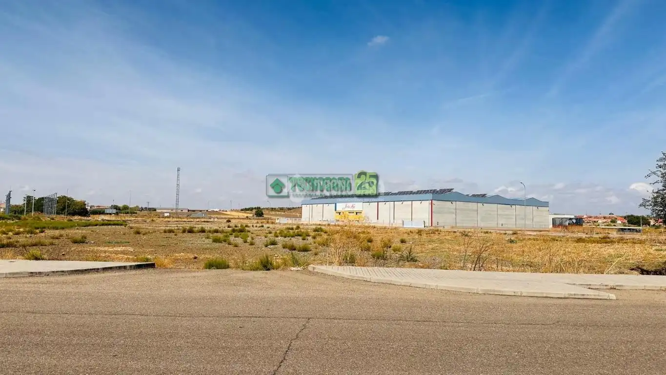 Terreny industrial en venda a Yuncler, Toledo