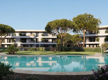 Appartement neuf avec balcon à vendre à Avinguda del Pla de Maset