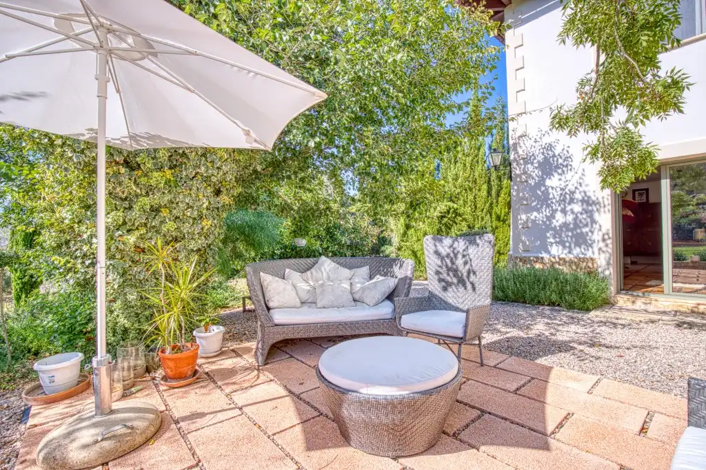 Casa rústica con piscina en venta en Esporles, imagen 3