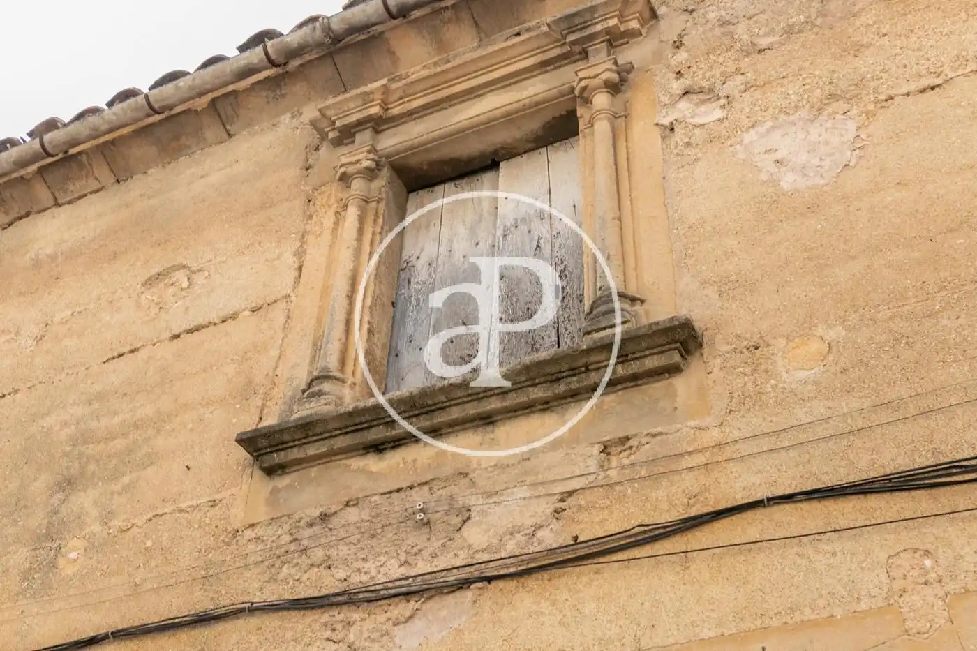 Vista exterior de Finca rústica en venda en Porreres amb Jardí privat i Terrassa