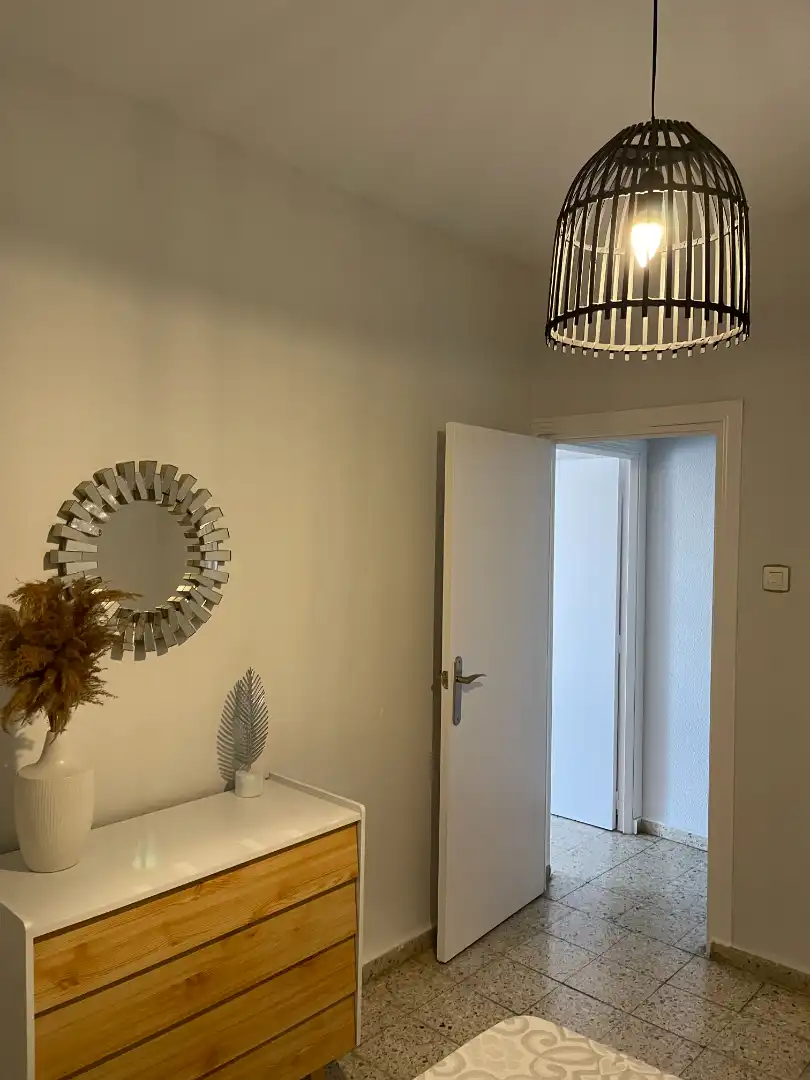 Flat for rent in Plasencia  with Air Conditioner, Terrace and Furnished
