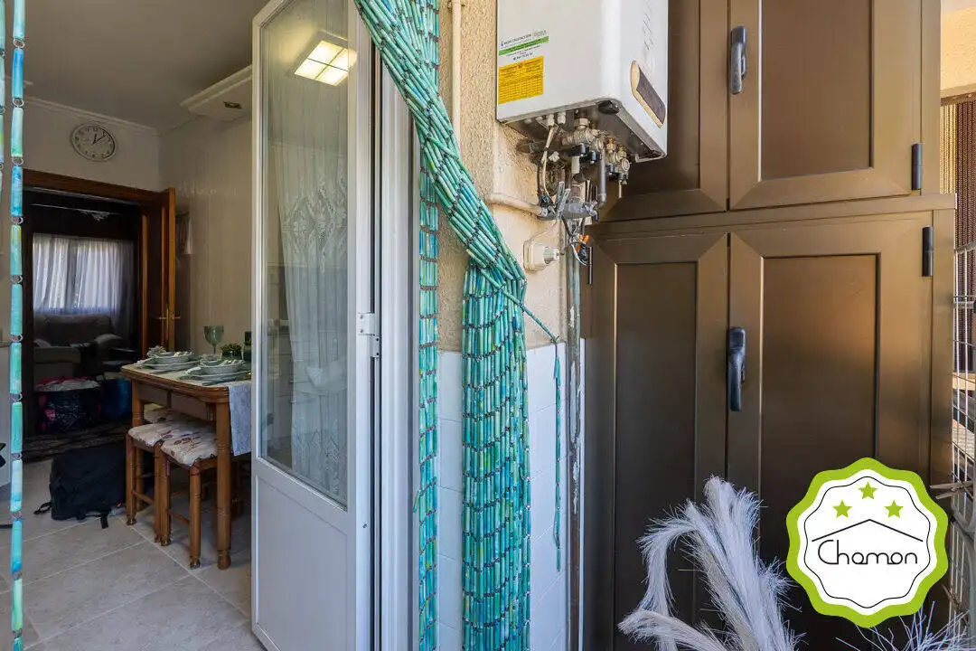 Piso con terraza en venta en Errekalde, imagen 36