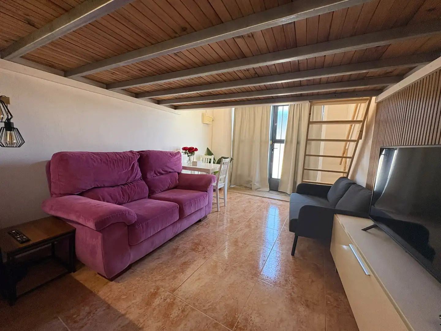 Sala de estar de Planta baja en venta en Sur
