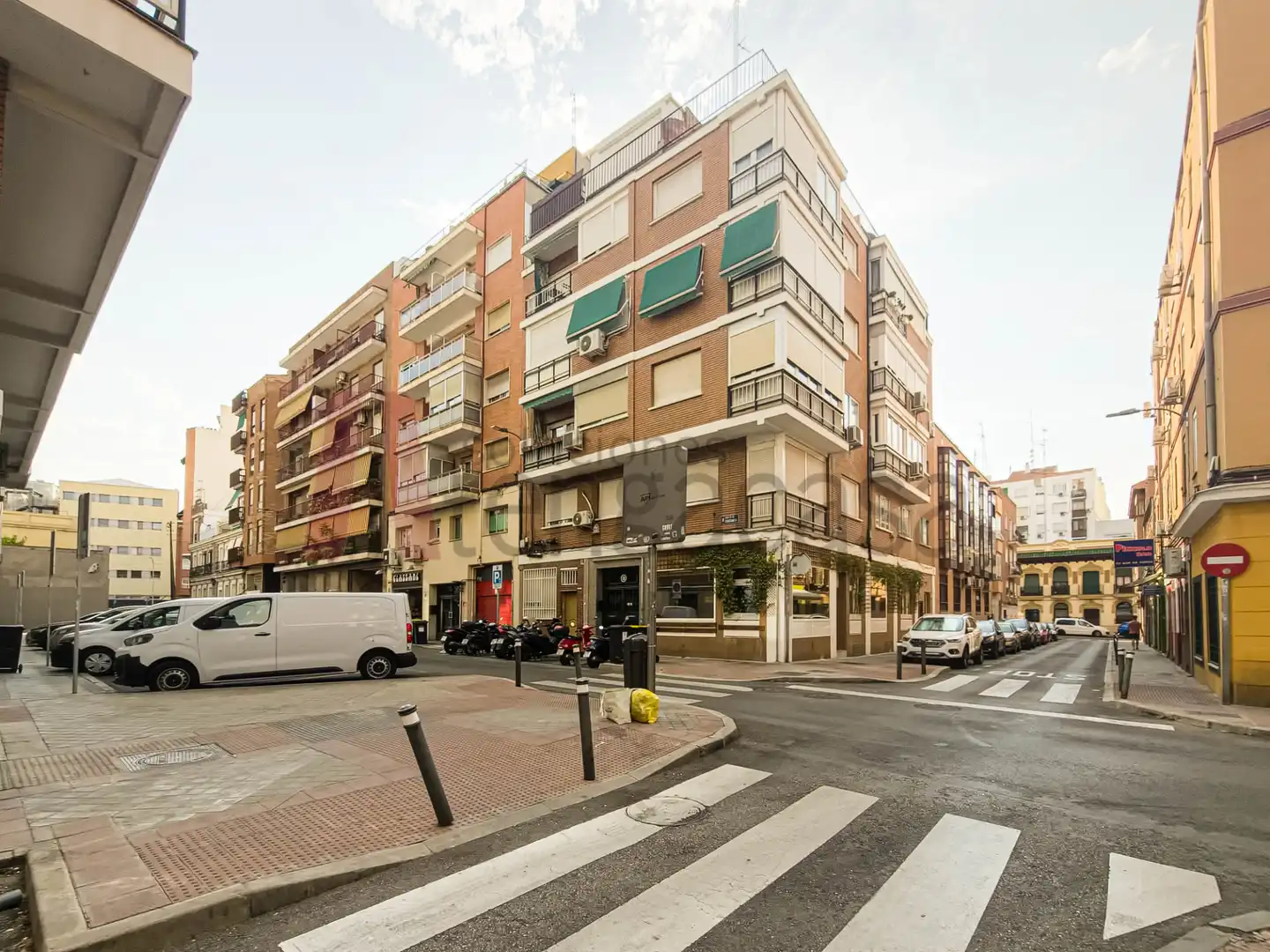 Flat for rent in Calle de la Constancia, 29, Prosperidad