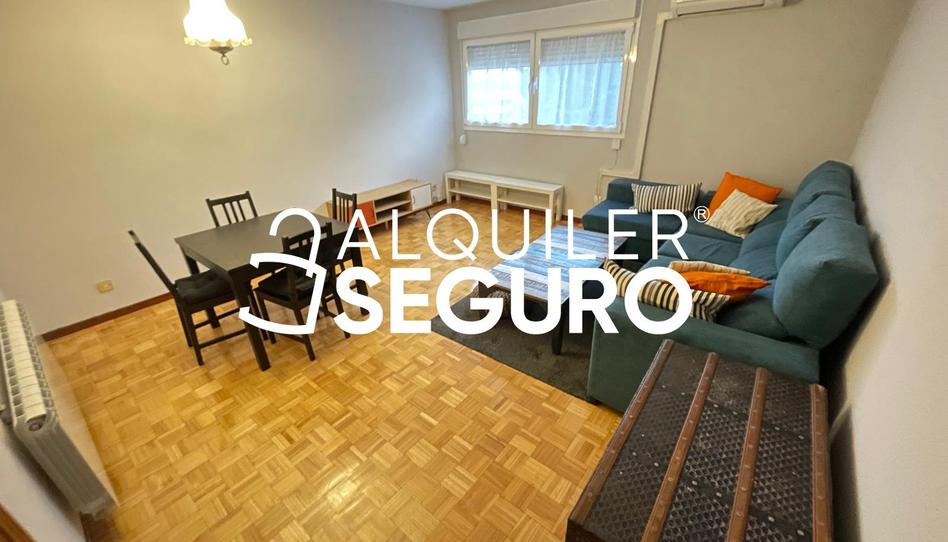 Photo 1 of Flat to rent in De Andalucía, Praderón, Madrid