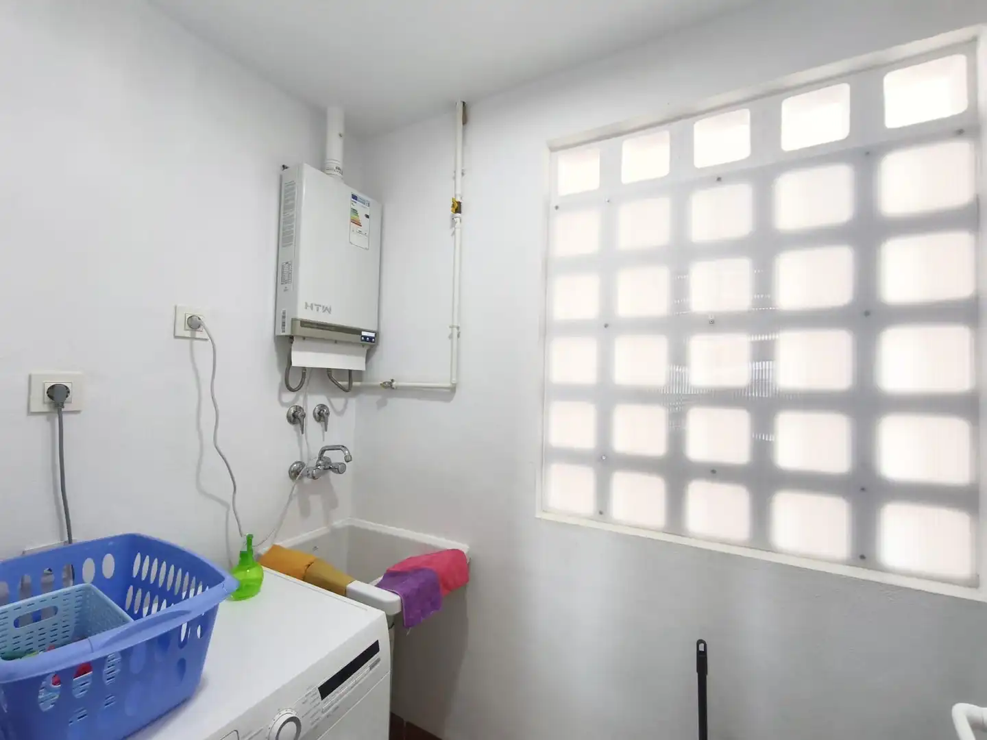 Apartament amb piscina en venda a San Juan de los Terreros, imagen 9