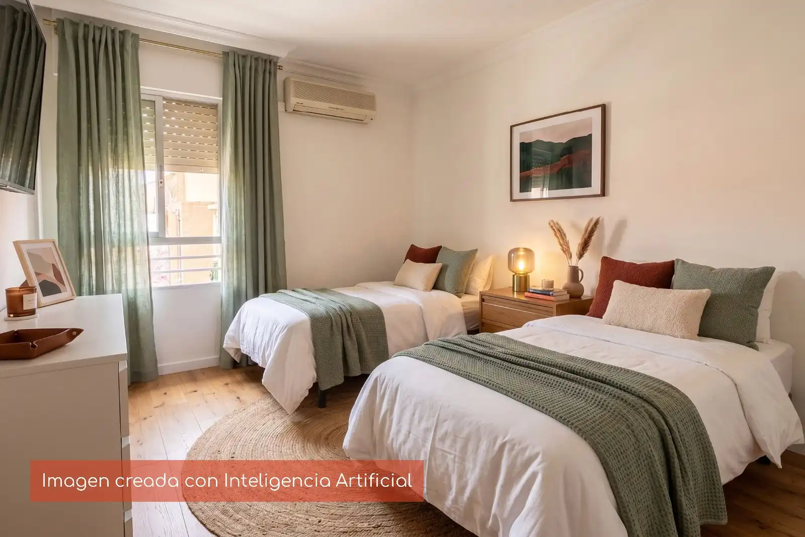 Habitación de Piso en venta en Benalmádena con Aire acondicionado, Terraza y Amueblado