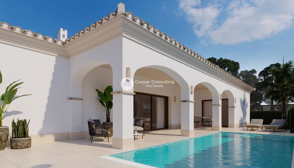 Photo 1 of House or chalet for sale in N/a, Los Cuarteros, Murcia