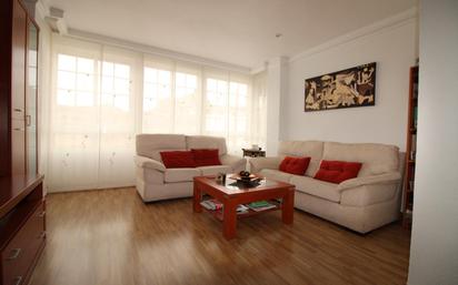 Sala d'estar de Pis en venda en Cartagena amb Aire condicionat, Terrassa i Balcó
