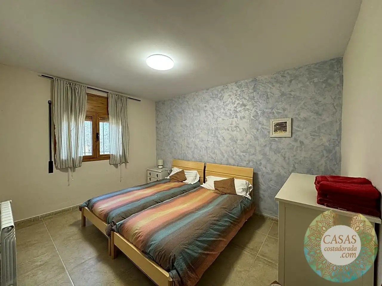 Country house with pool for sale in Camarles, imagen 46