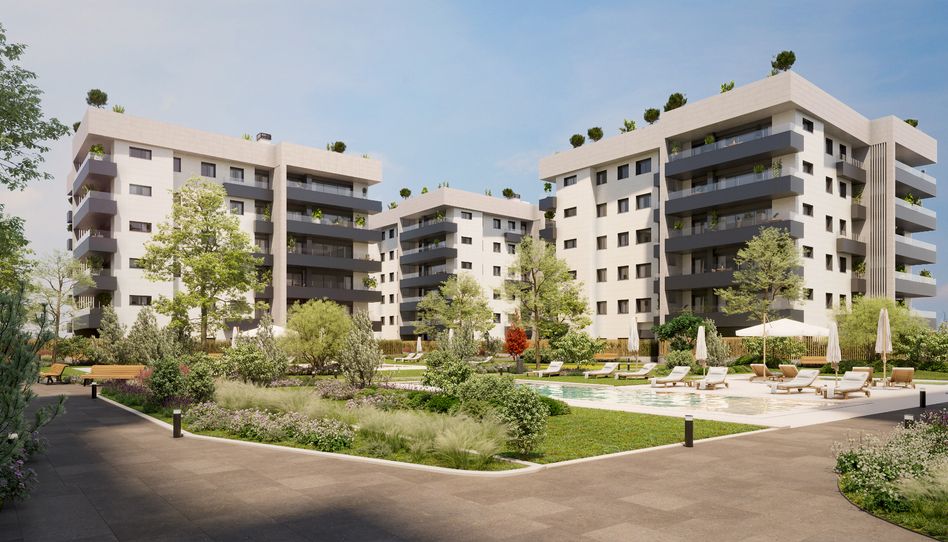 Photo 1 of Flat for sale in Carrer Maria Montesori, 12, Cappont, Lleida