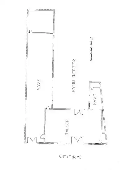 Industrial buildings for sale in C/ Mariana Pineda, Guadahortuna