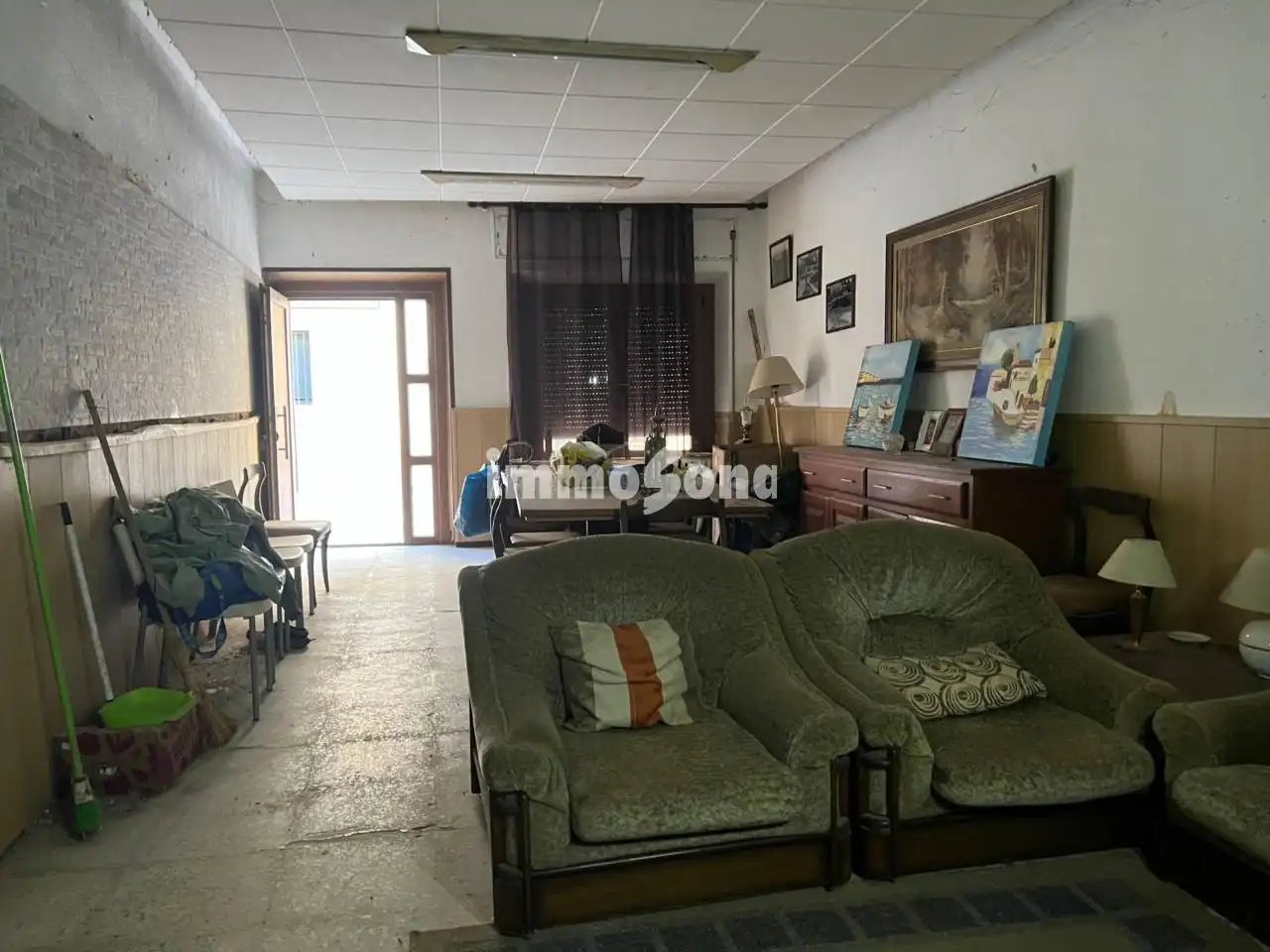 Living room of Buildings for sale in Vic