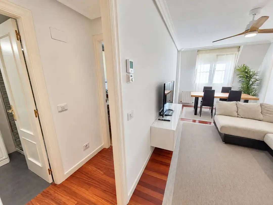 Duplex con ascensore in vendita a La Txitxarra - Murrieta - Parke Santurtzi, imagen 8