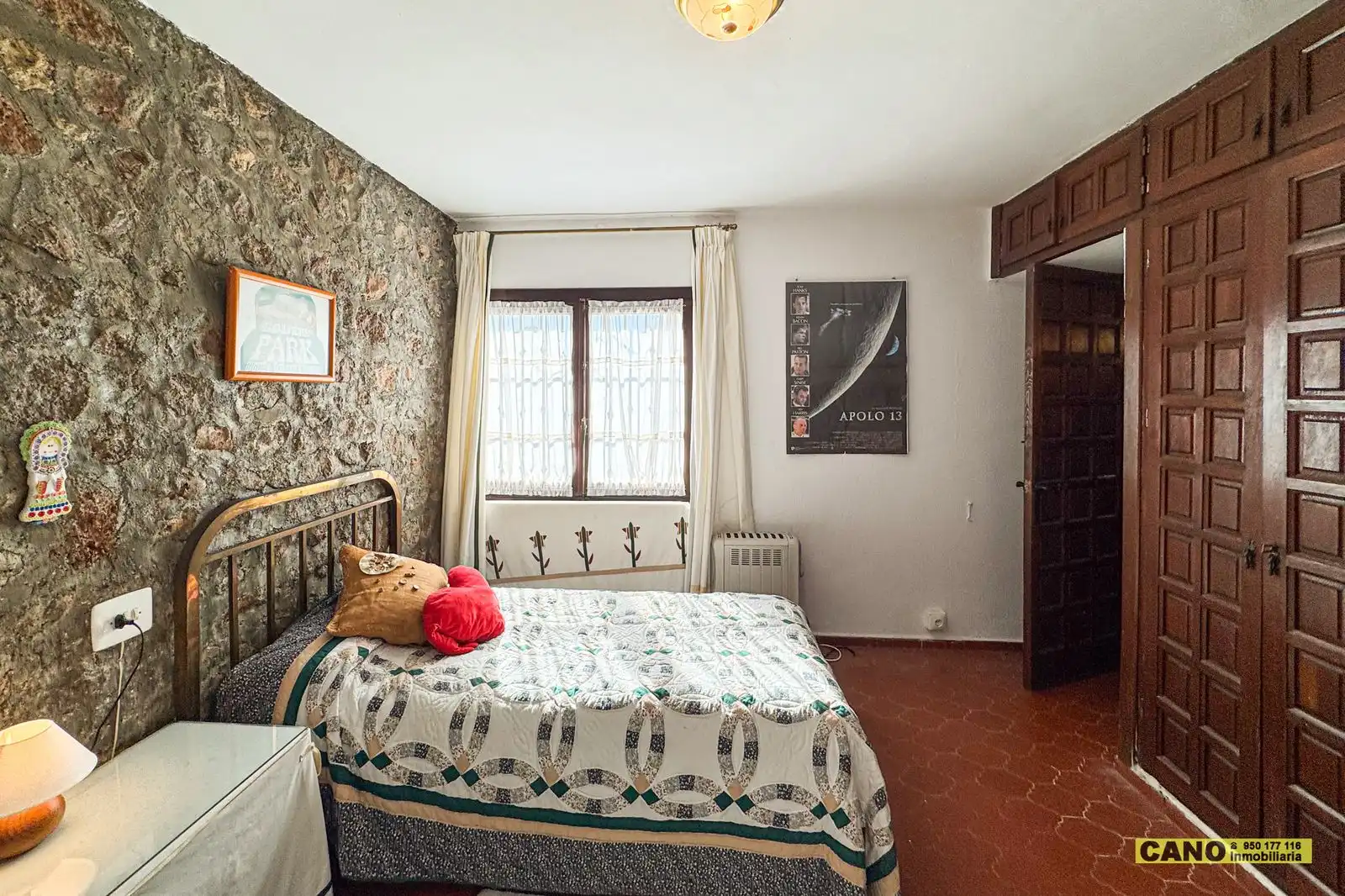 Dormitori de Casa o xalet en venda en Felix amb Aire condicionat, Calefacció i Terrassa
