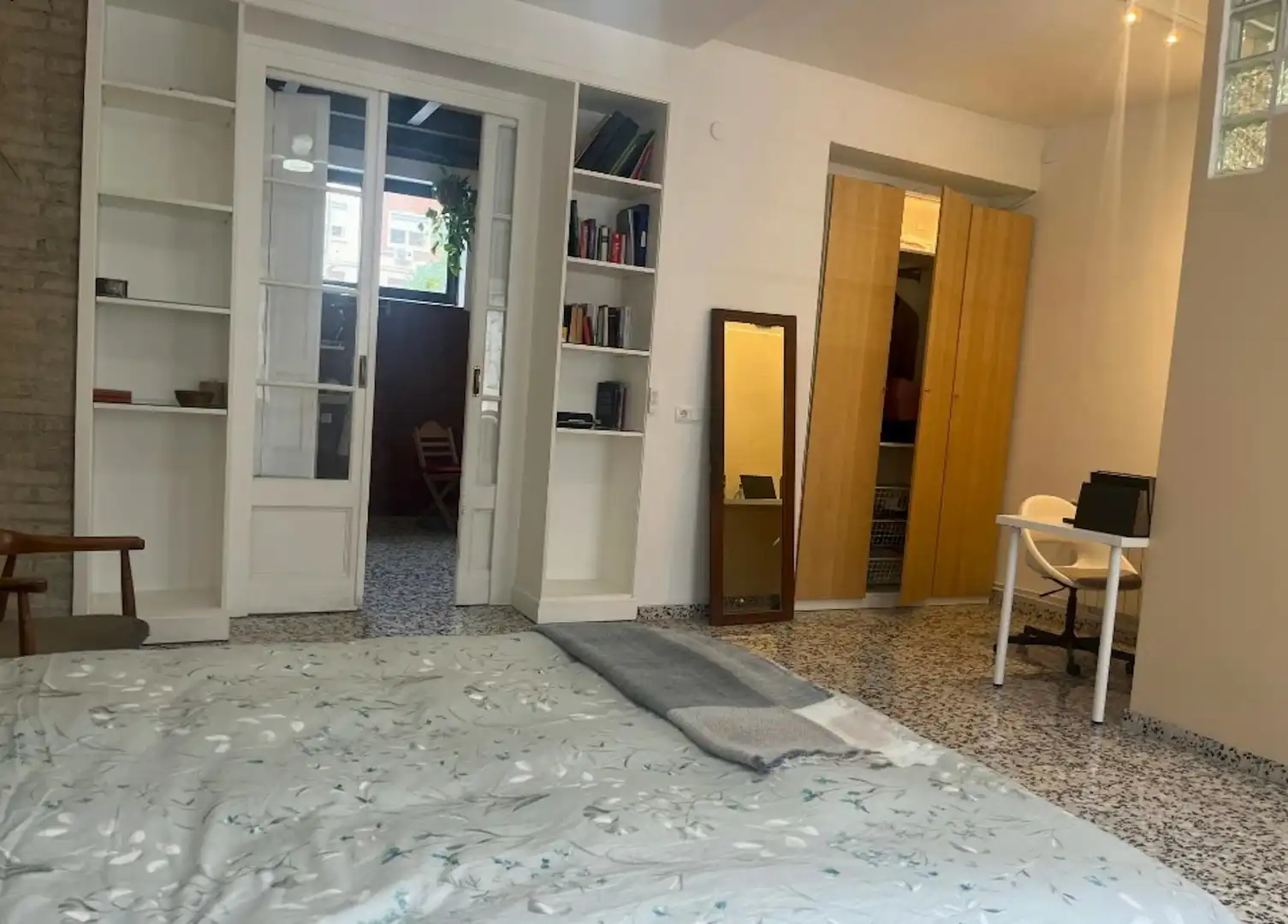 Flat for rent in N/A, Sant Martí de Provençals