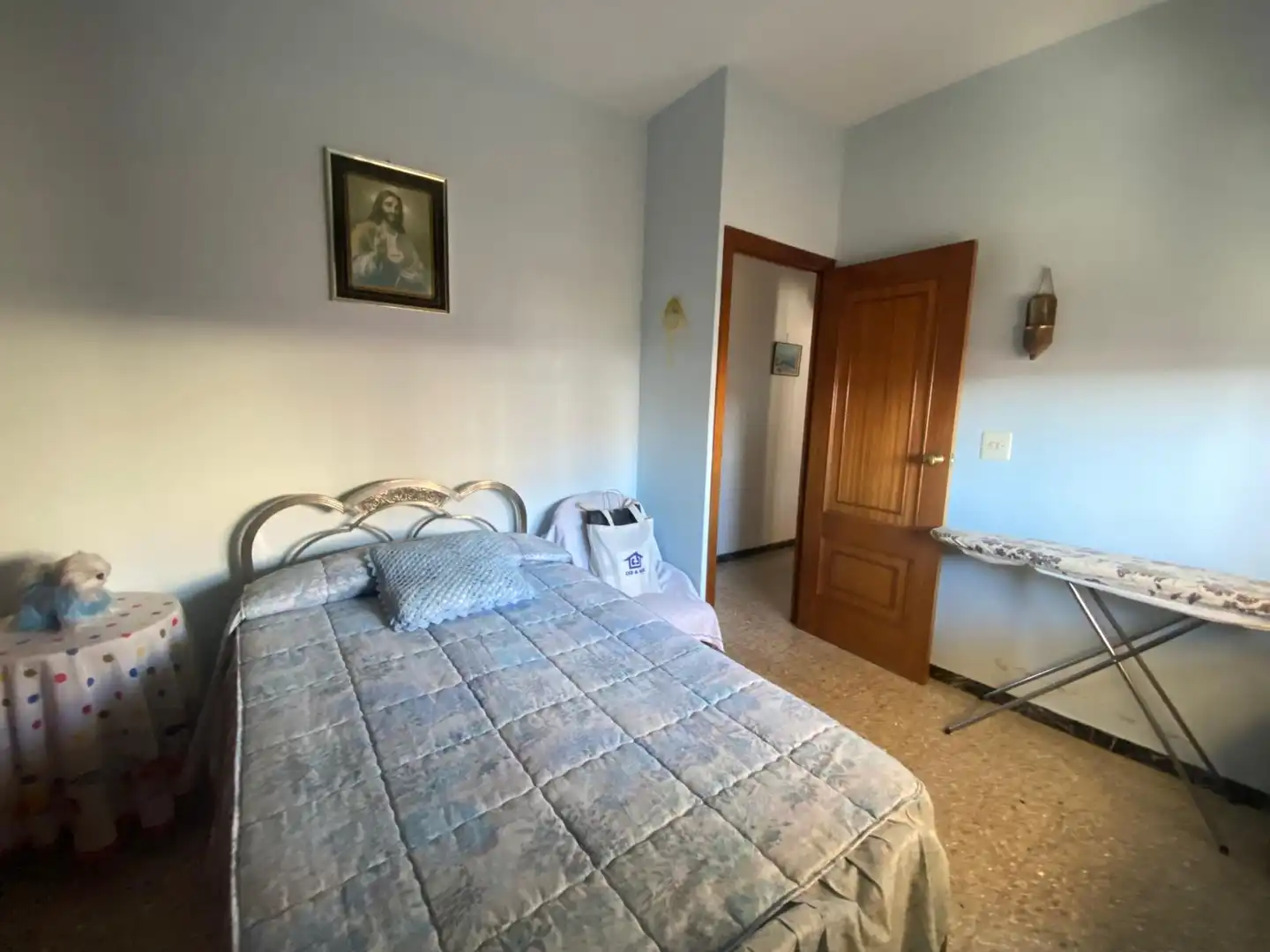 Habitación de Piso en venta en O Carballiño   con Calefacción, Terraza y Amueblado