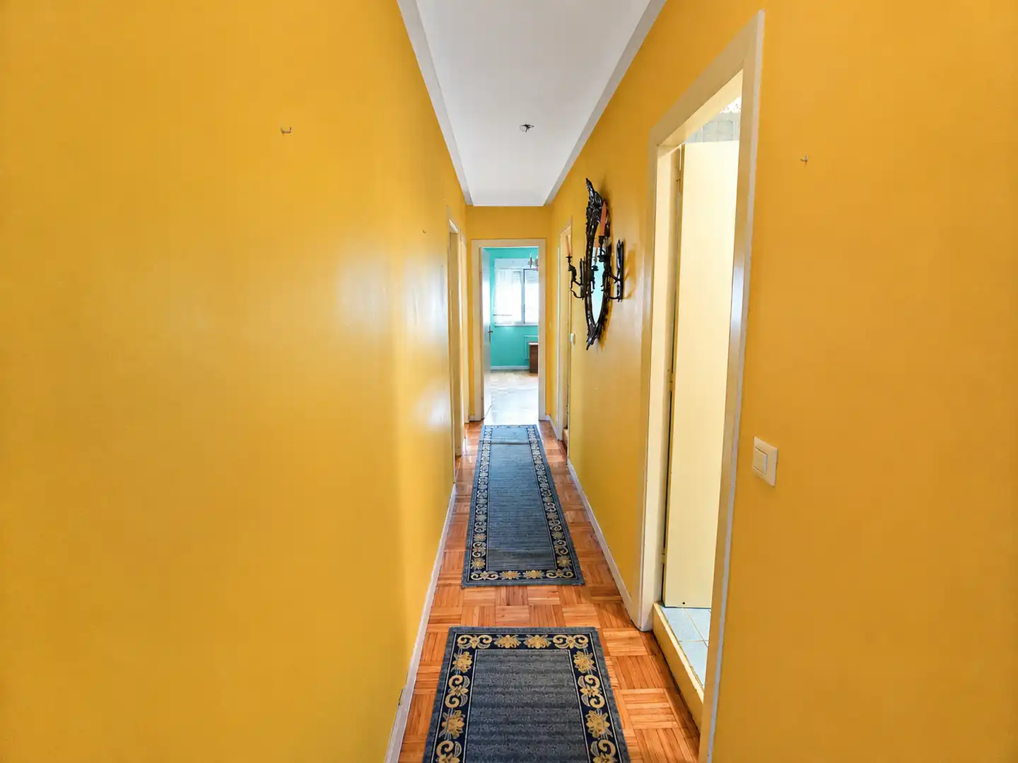 Piso con terraza en venta en Calle Tirso de Molina, imagen 12