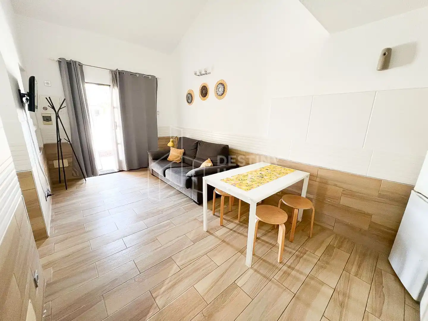 Living room of Apartments for sale in Caleta de Fuste