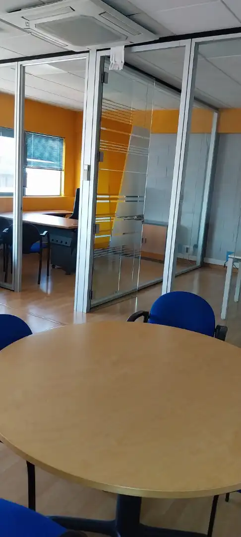 Fabrikhallen zur Miete in Alcalá de Henares mit Heizung