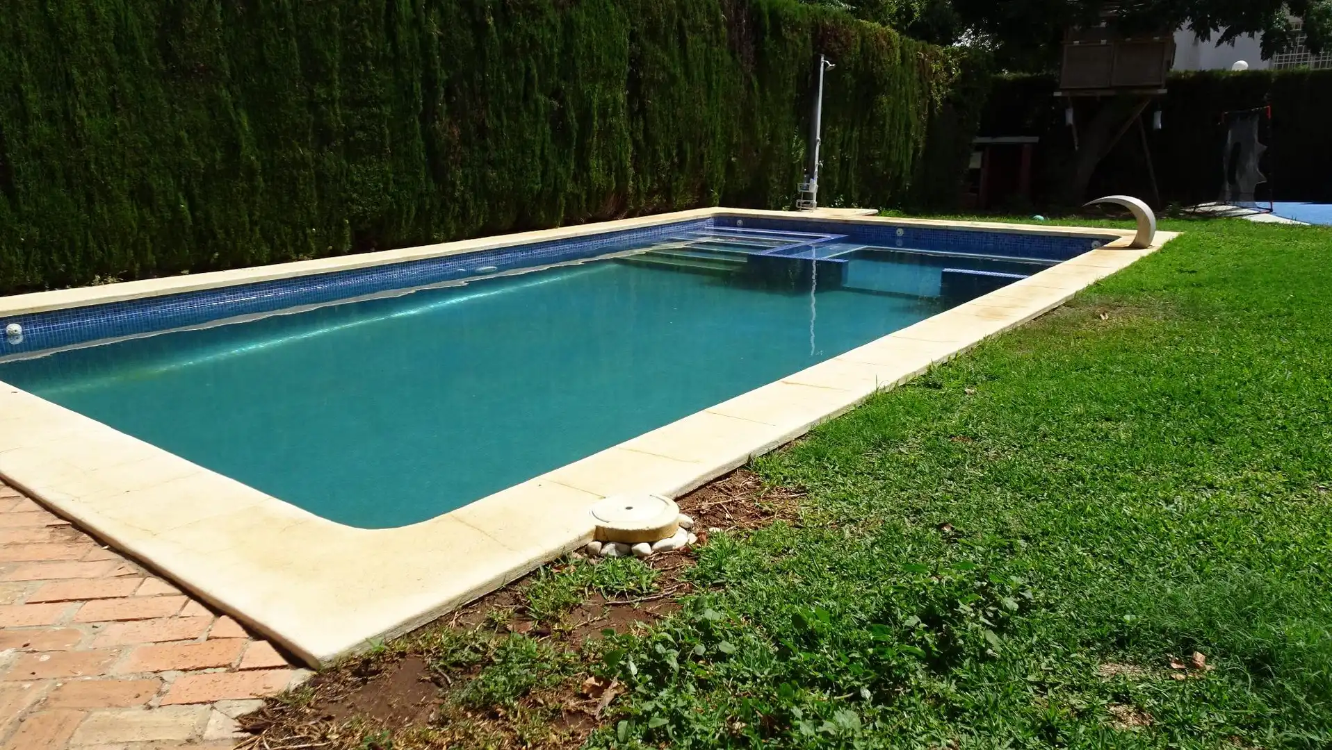 Chalet con piscina en venta en Mairena del Alcor, imagen 10