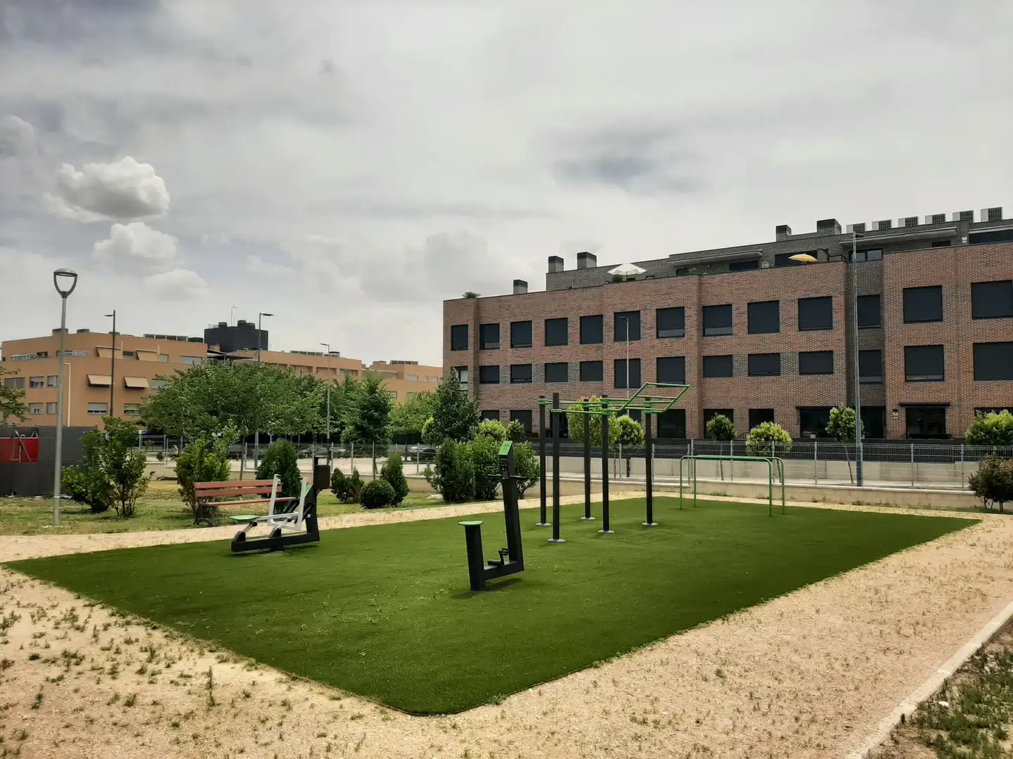 Flat for rent in Los Hueros