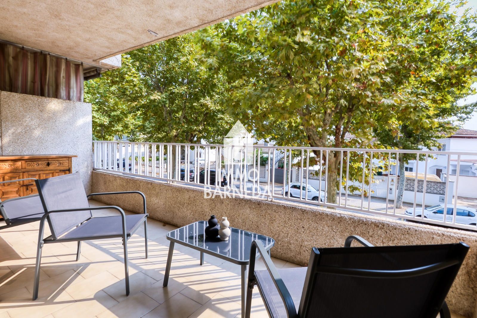 Terrassa de Pis en venda en Empuriabrava amb Terrassa, Moblat i Microones