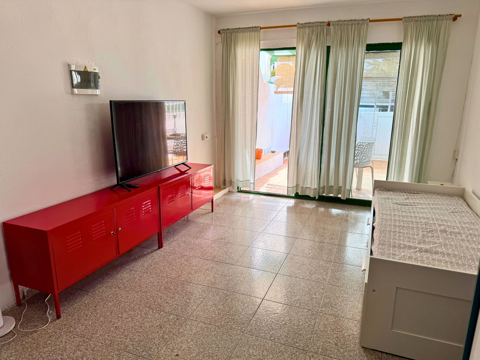 Exterior view of Flat for sale in Teguise  with Terrace and Furnished