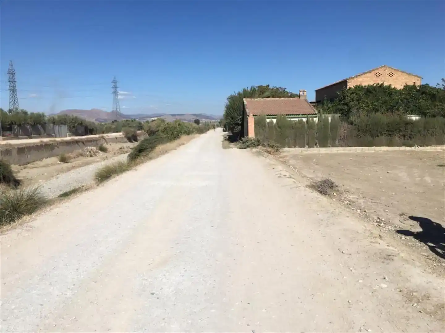 Finca rústica en venda en Churriana de la Vega