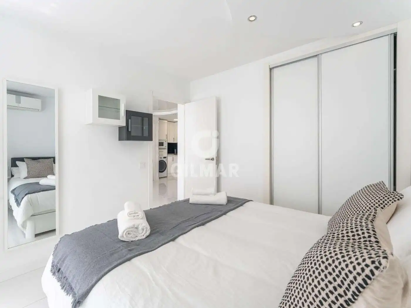 Habitación de Piso en venta en Benalmádena con Calefacción y Balcón