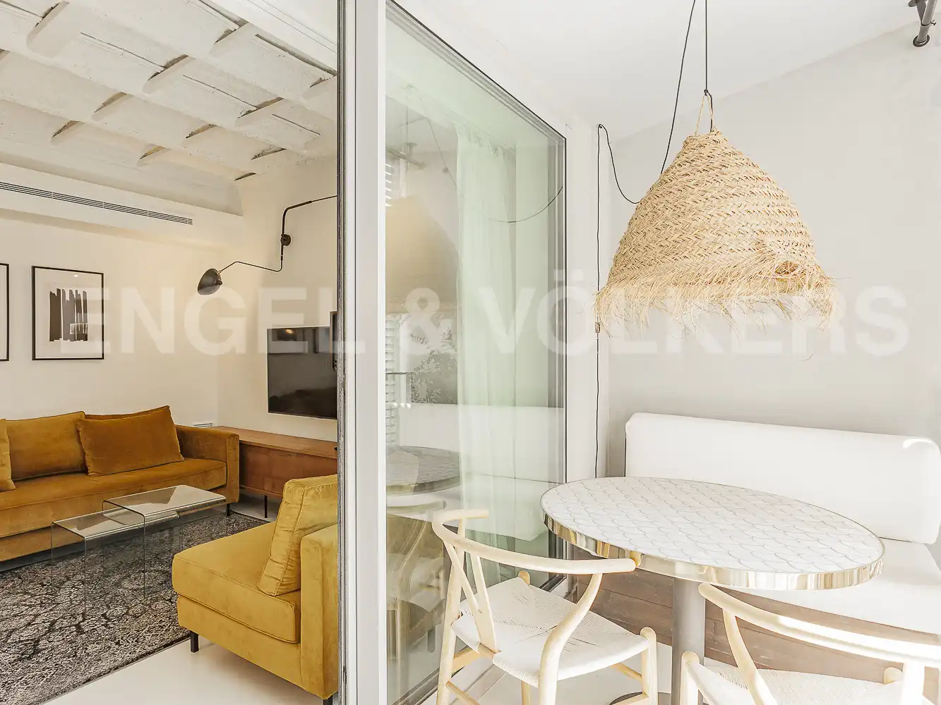 Flat for rent in Dreta de l'Eixample