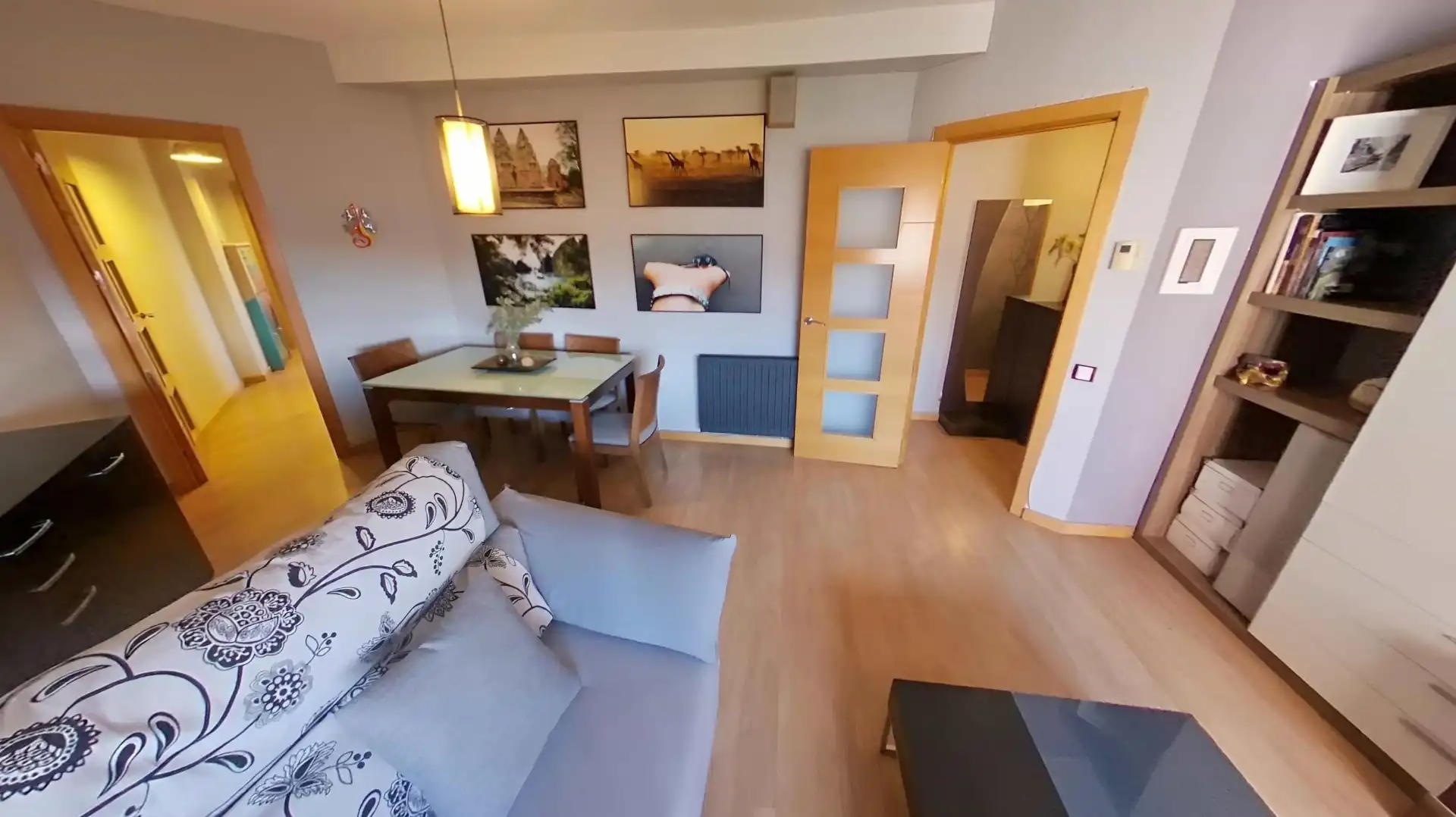 Flat for rent in Calle de la Diligencia, Palomeras Bajas