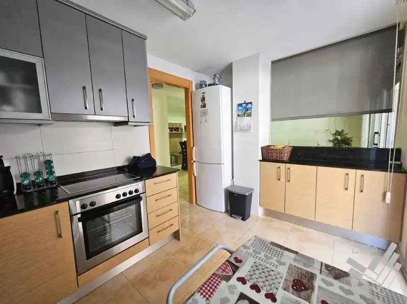 Kitchen of Ground floor for sale in Peñíscola / Peníscola  with Private garden, Terrace and Storage room
