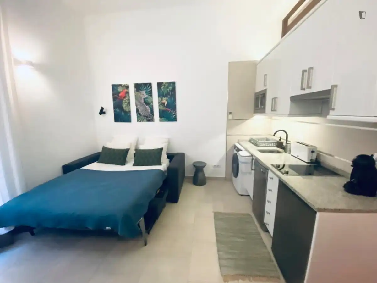 Wohnung zur Miete in Cortes - Huertas