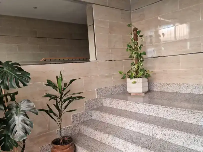 Wohnung zur Miete in Salamanca Capital mit Balkon