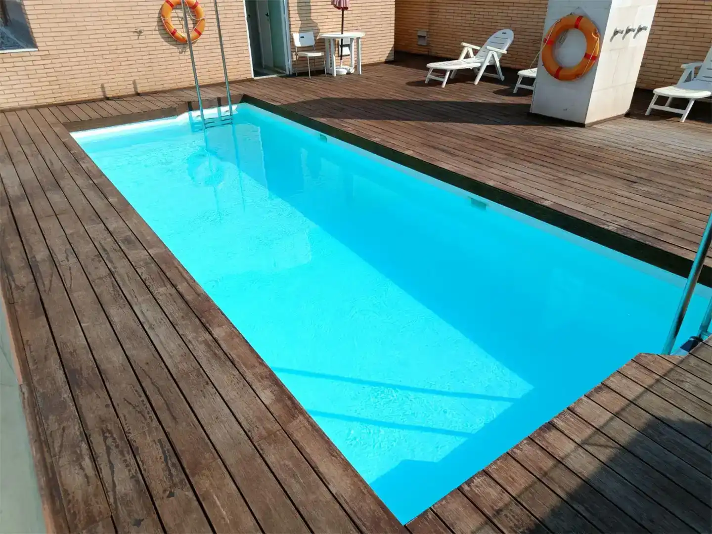 Piscina de Piso en venta en Centro