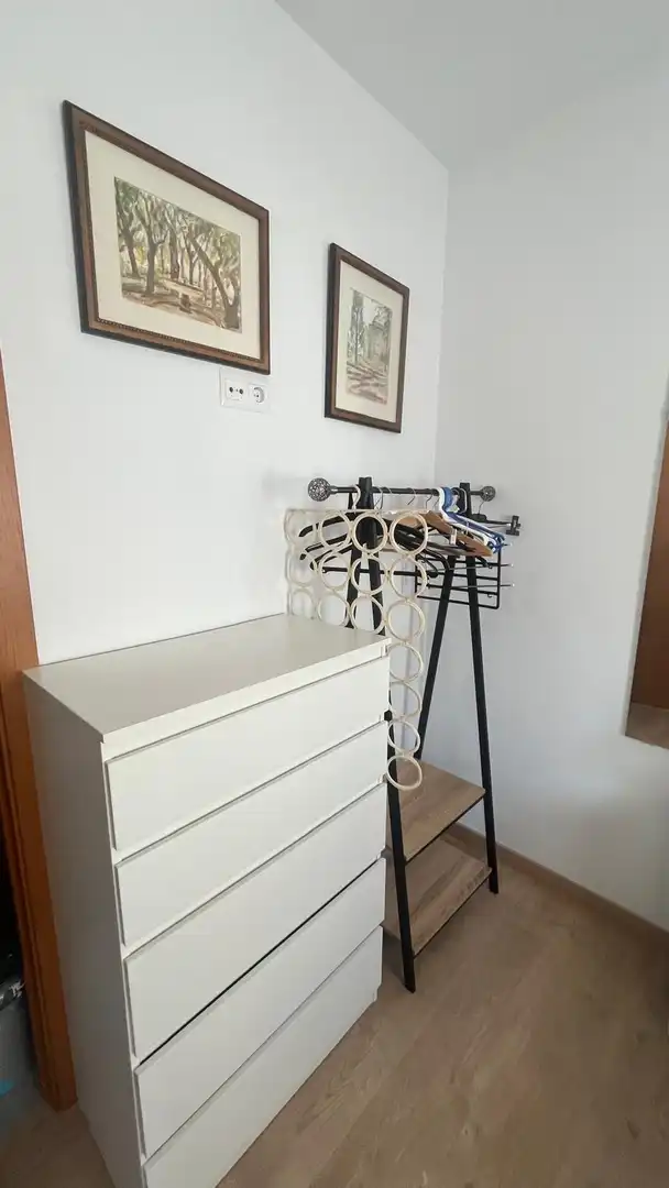 Habitación de Estudio de alquiler en Sevilla con Amueblado
