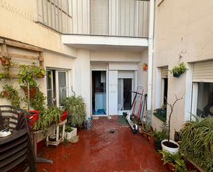 Balcony of Flat for sale in  Zaragoza Capital  with Heating, Furnished and Oven