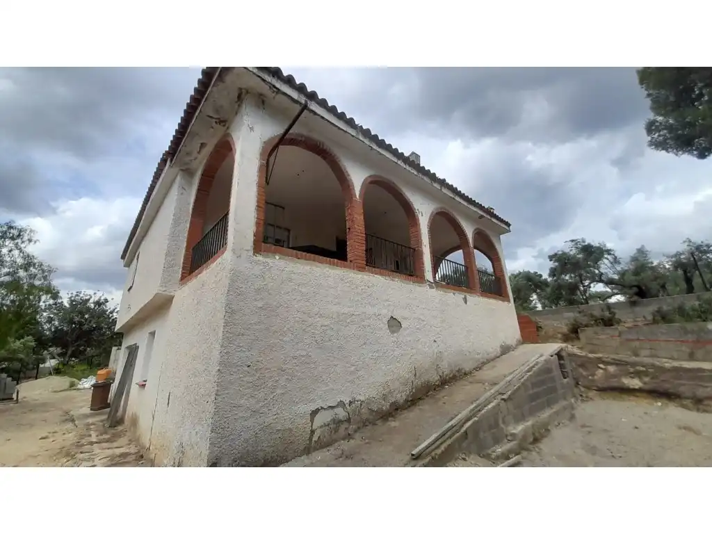 Vista exterior de Casa o chalet en venta en Vilamarxant