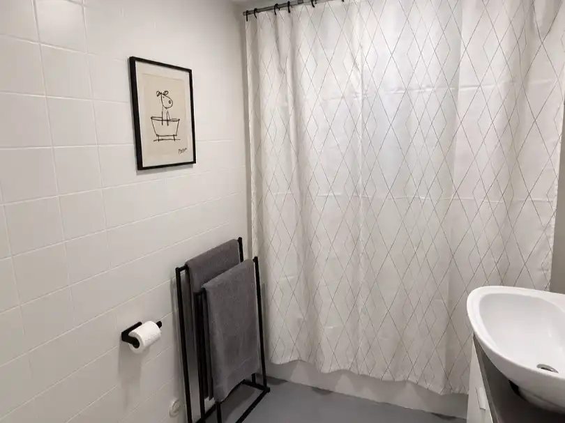 Wohnung zur Miete in Carrer de Concha Espina, 12, L'Amistat