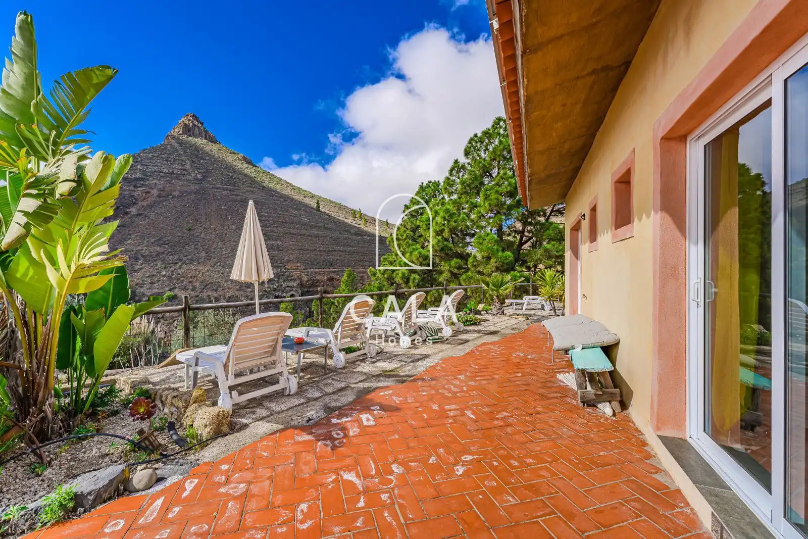 Detached house with terrace for sale in del Hoyo, imagen 47