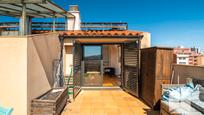 Terrasse von Maisonette zum verkauf in Vilafranca del Penedès mit Heizung, Terrasse und Balkon