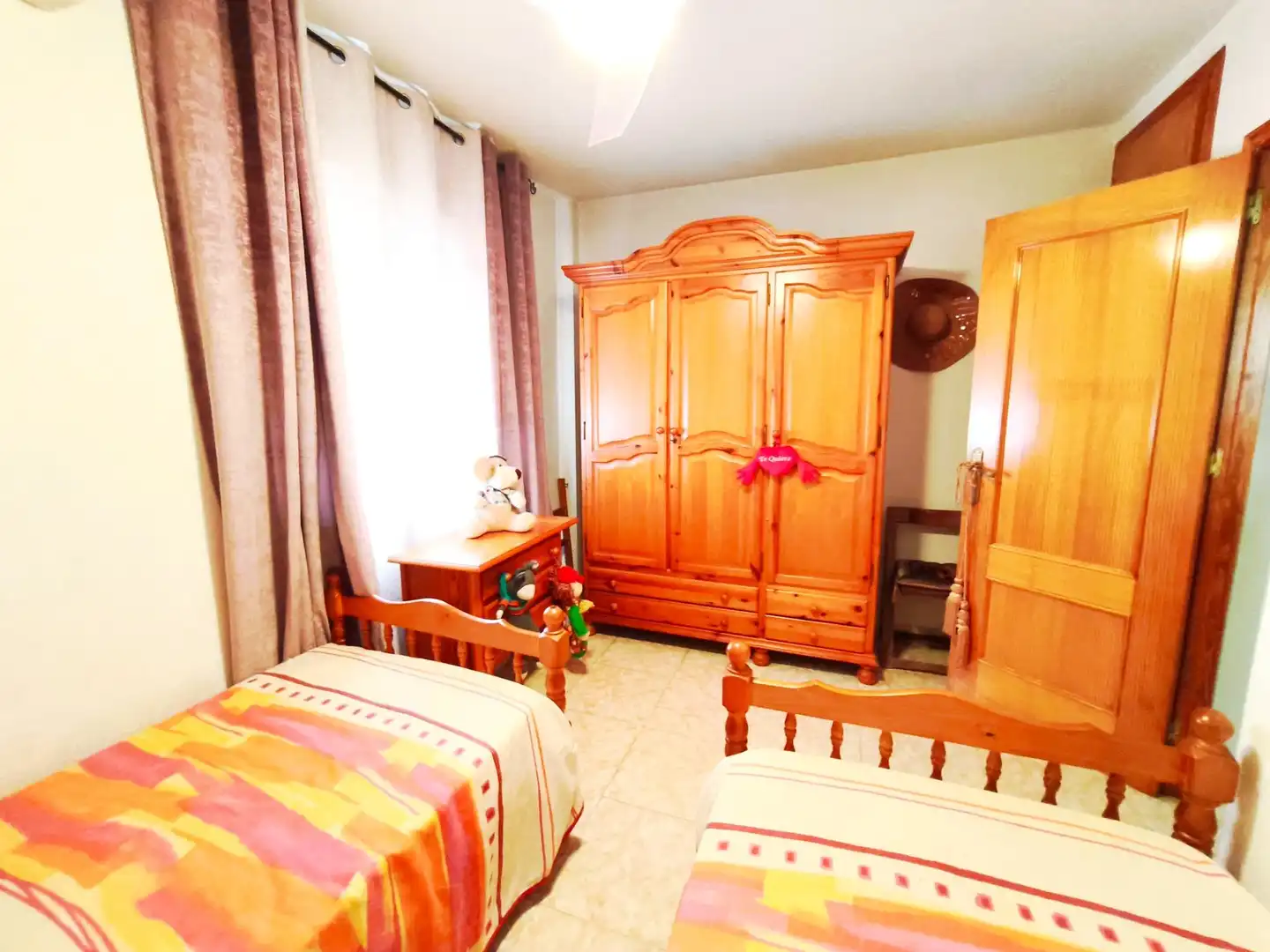 Casa aparellada amb jardí en venda a Calle SIERRA DE LA MUELA, imagen 24