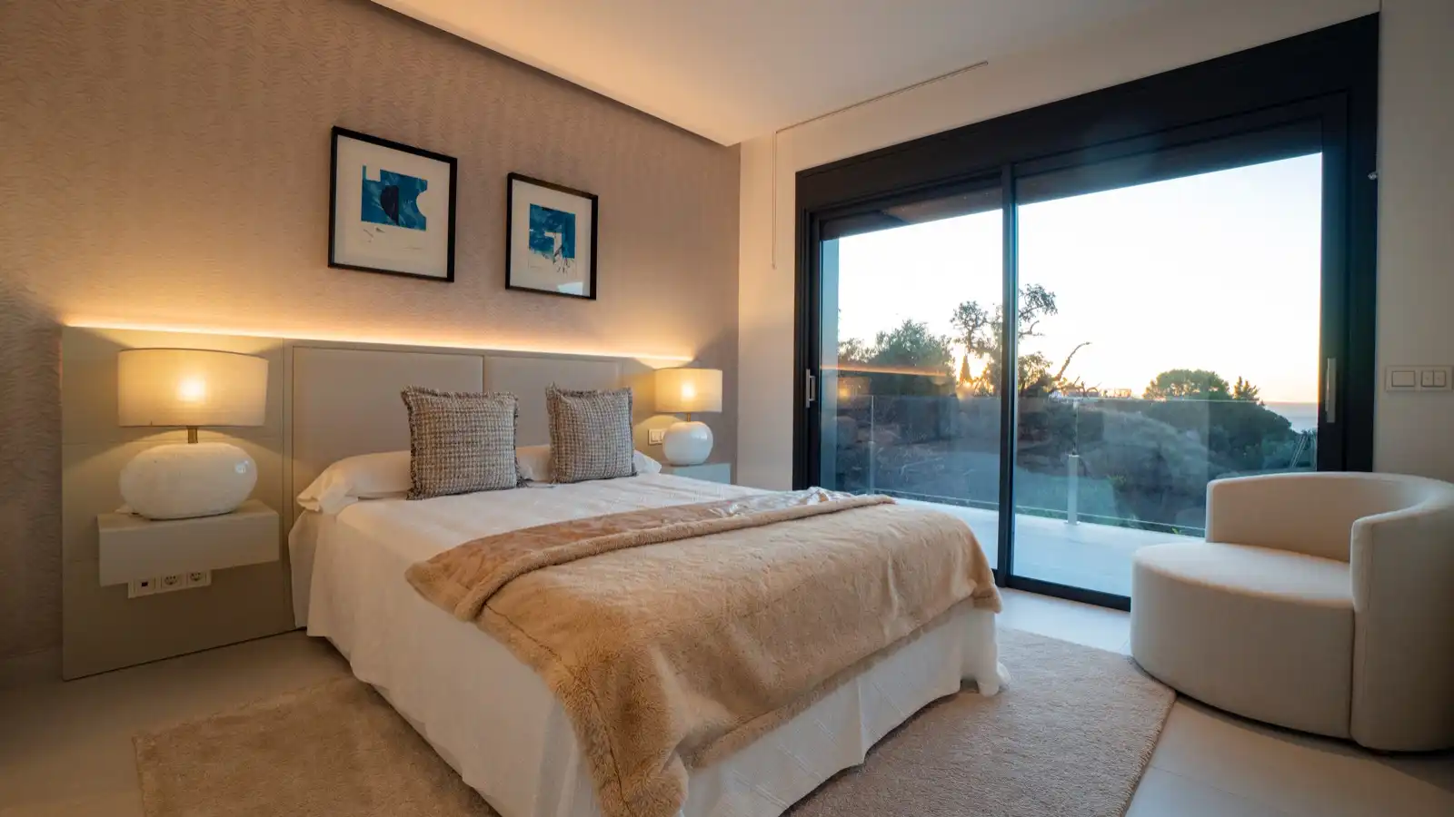 Habitación de Casa o chalet en venta en Torremolinos con Terraza