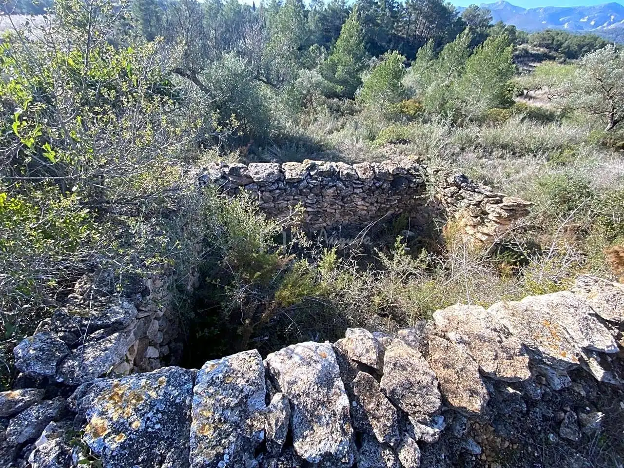 Terrain rustique à vendre à Gabachons, imagen 5