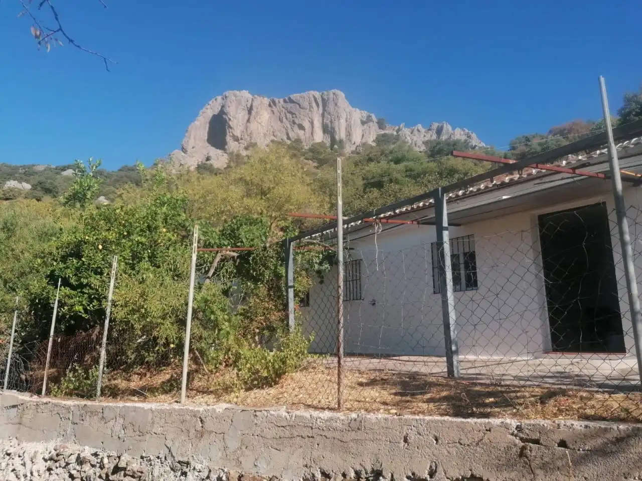 Casa rustica in vendita a Benalauría