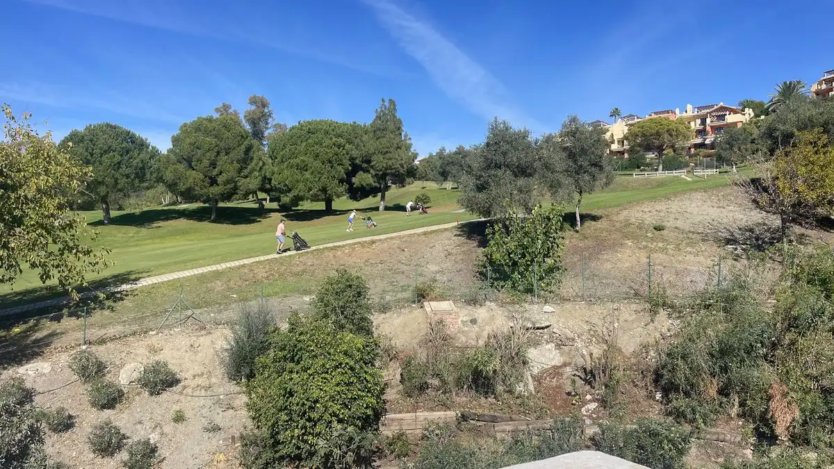 Ático en venta en Benahavís con Aire acondicionado, Terraza y Amueblado