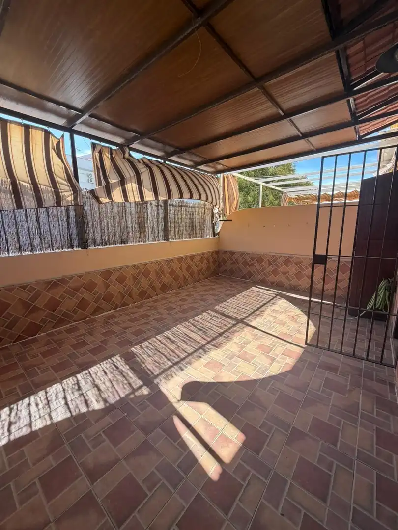 Terrassa de Casa o xalet en venda en Utrera