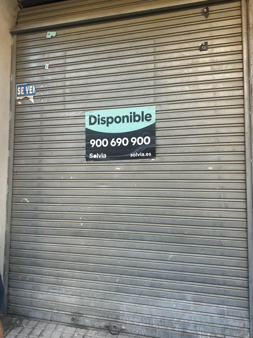 Business premises for sale in El Rabal, imagen 16