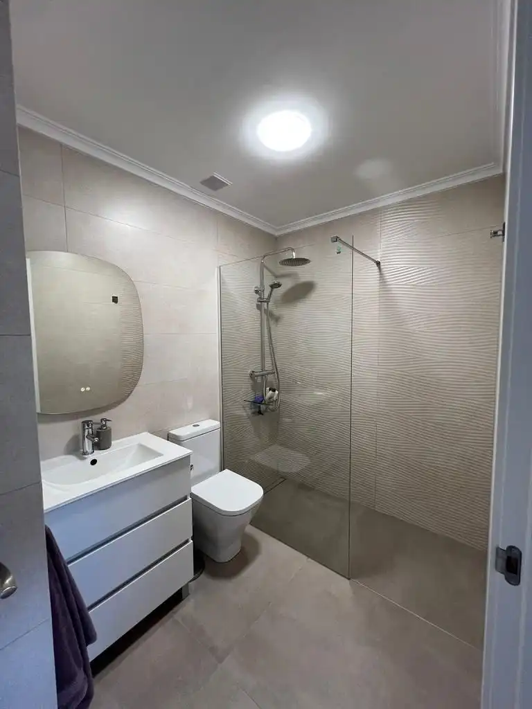 Penthouse with pool for sale in La Cala de Villajoyosa, imagen 13